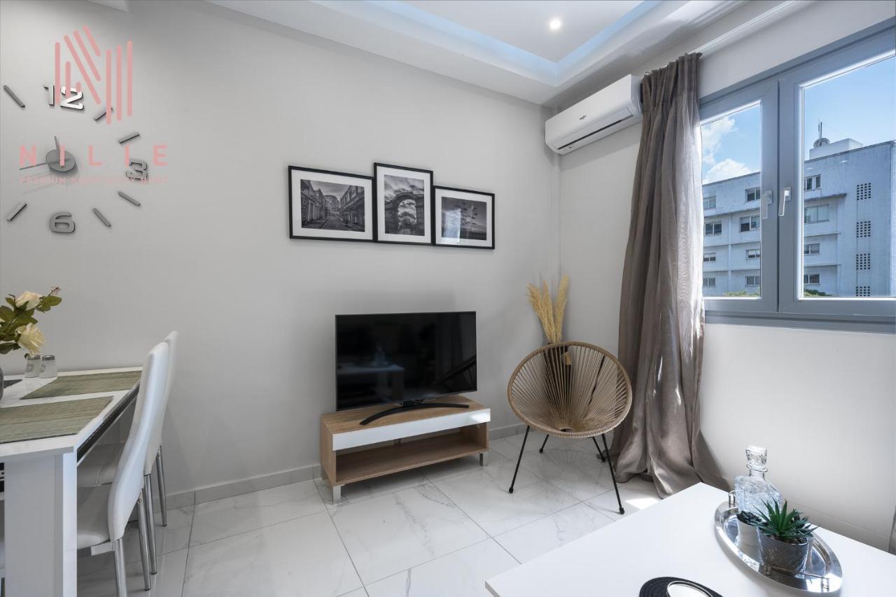 Ariadne, Nilie Hospitality Mgmt Apartment Salonic Exterior foto