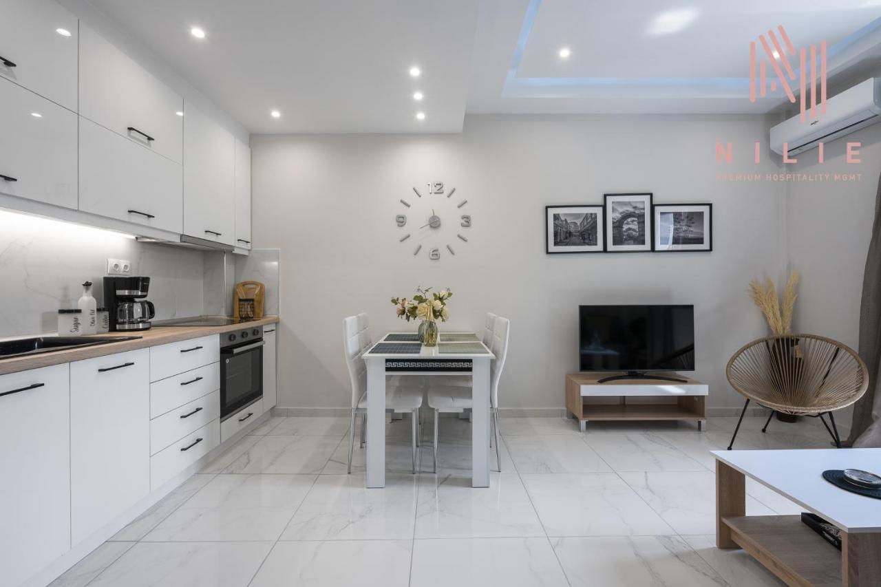 Ariadne, Nilie Hospitality Mgmt Apartment Salonic Exterior foto