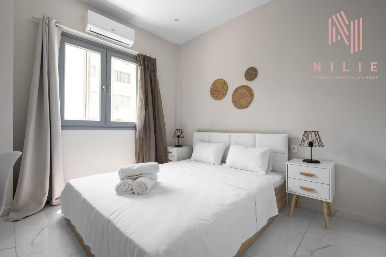 Ariadne, Nilie Hospitality Mgmt Apartment Salonic Exterior foto