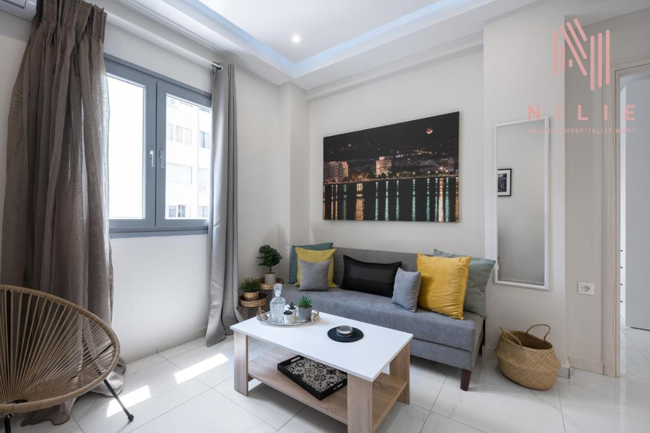 Ariadne, Nilie Hospitality Mgmt Apartment Salonic Exterior foto