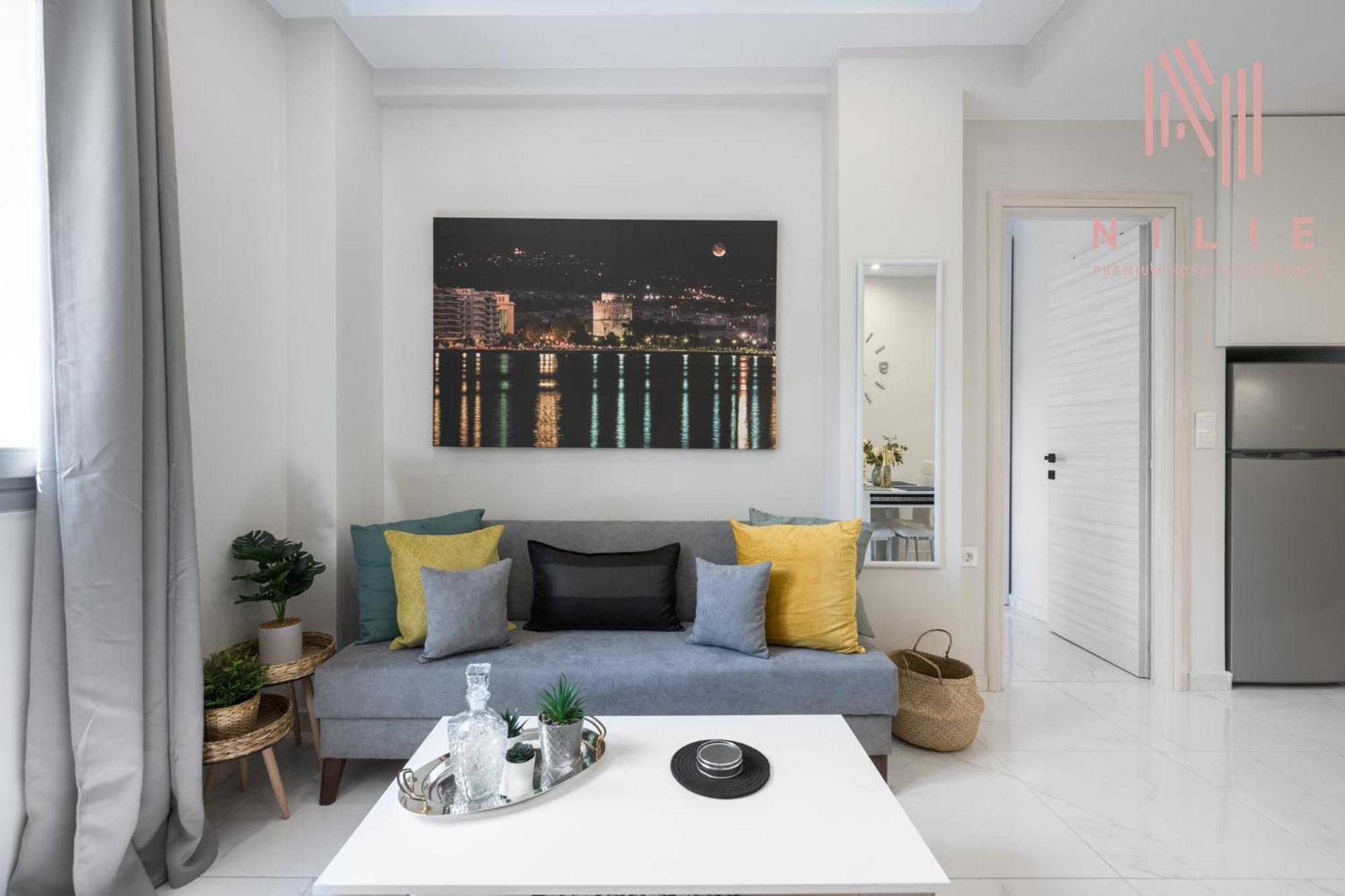 Ariadne, Nilie Hospitality Mgmt Apartment Salonic Exterior foto