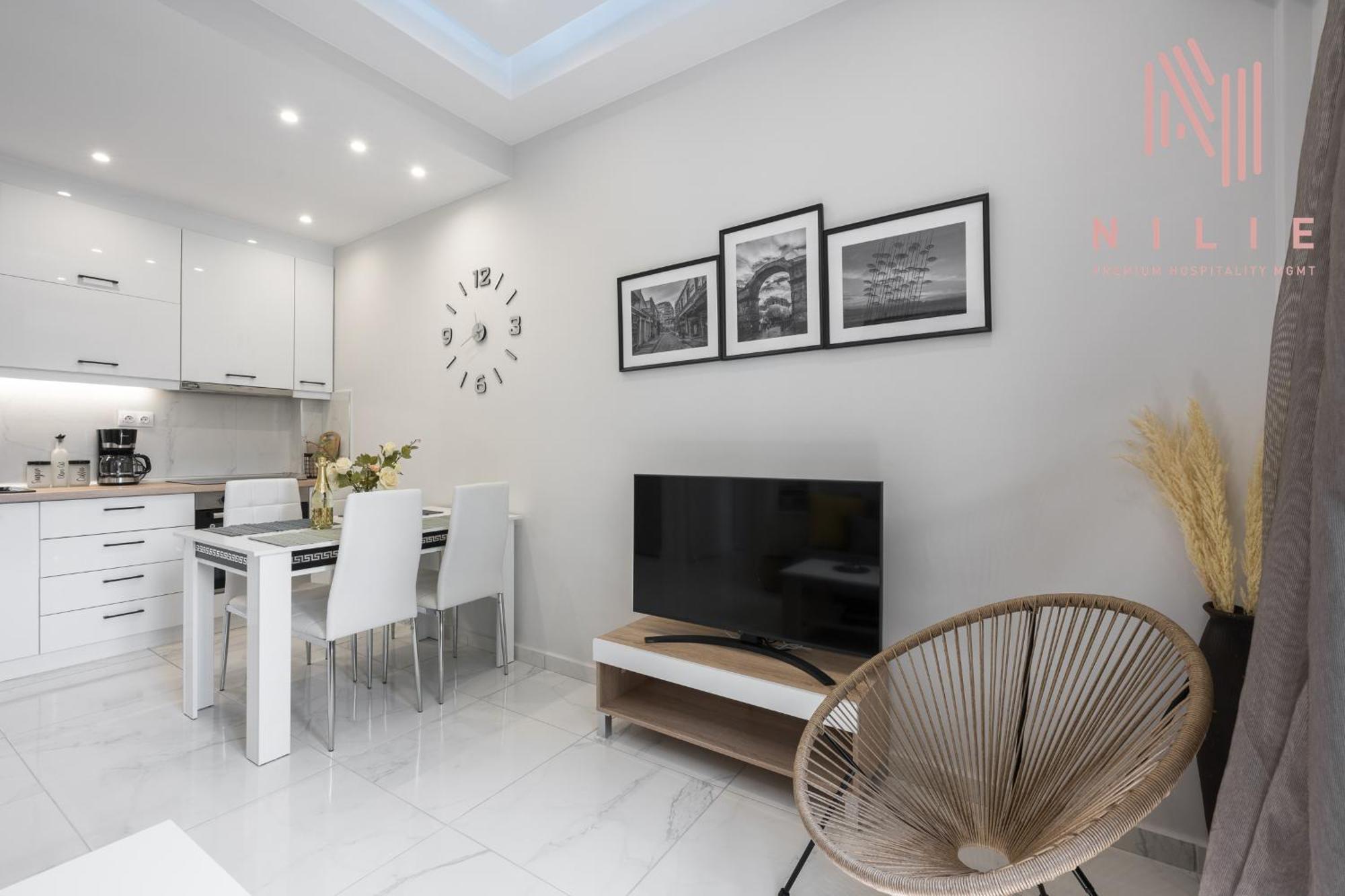 Ariadne, Nilie Hospitality Mgmt Apartment Salonic Exterior foto