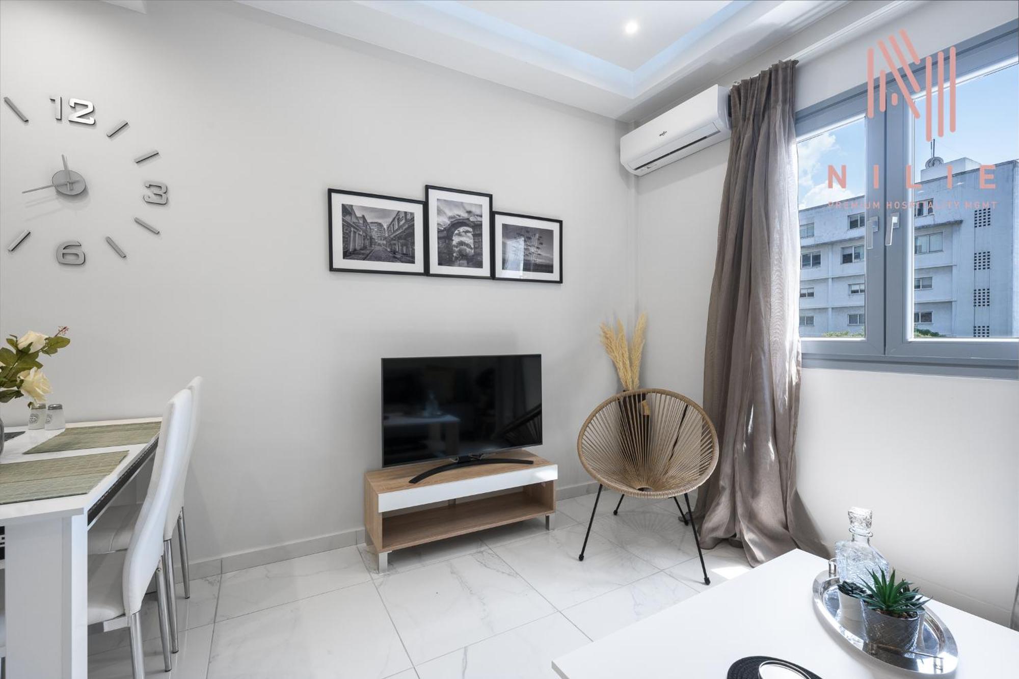 Ariadne, Nilie Hospitality Mgmt Apartment Salonic Exterior foto