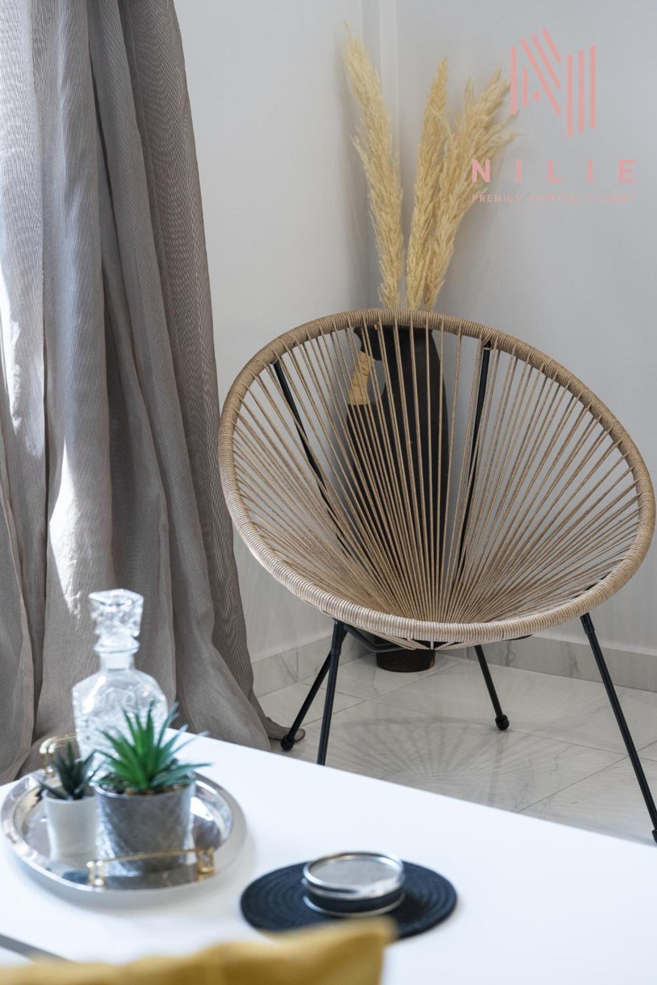 Ariadne, Nilie Hospitality Mgmt Apartment Salonic Exterior foto