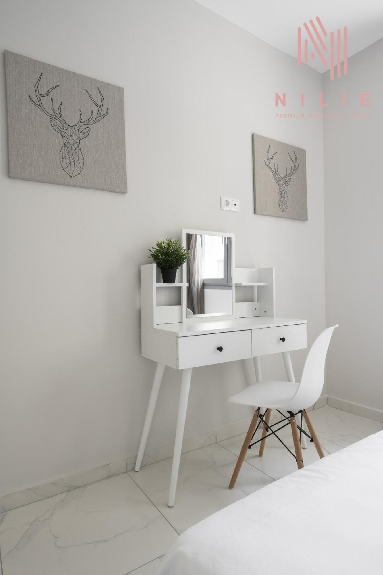 Ariadne, Nilie Hospitality Mgmt Apartment Salonic Exterior foto