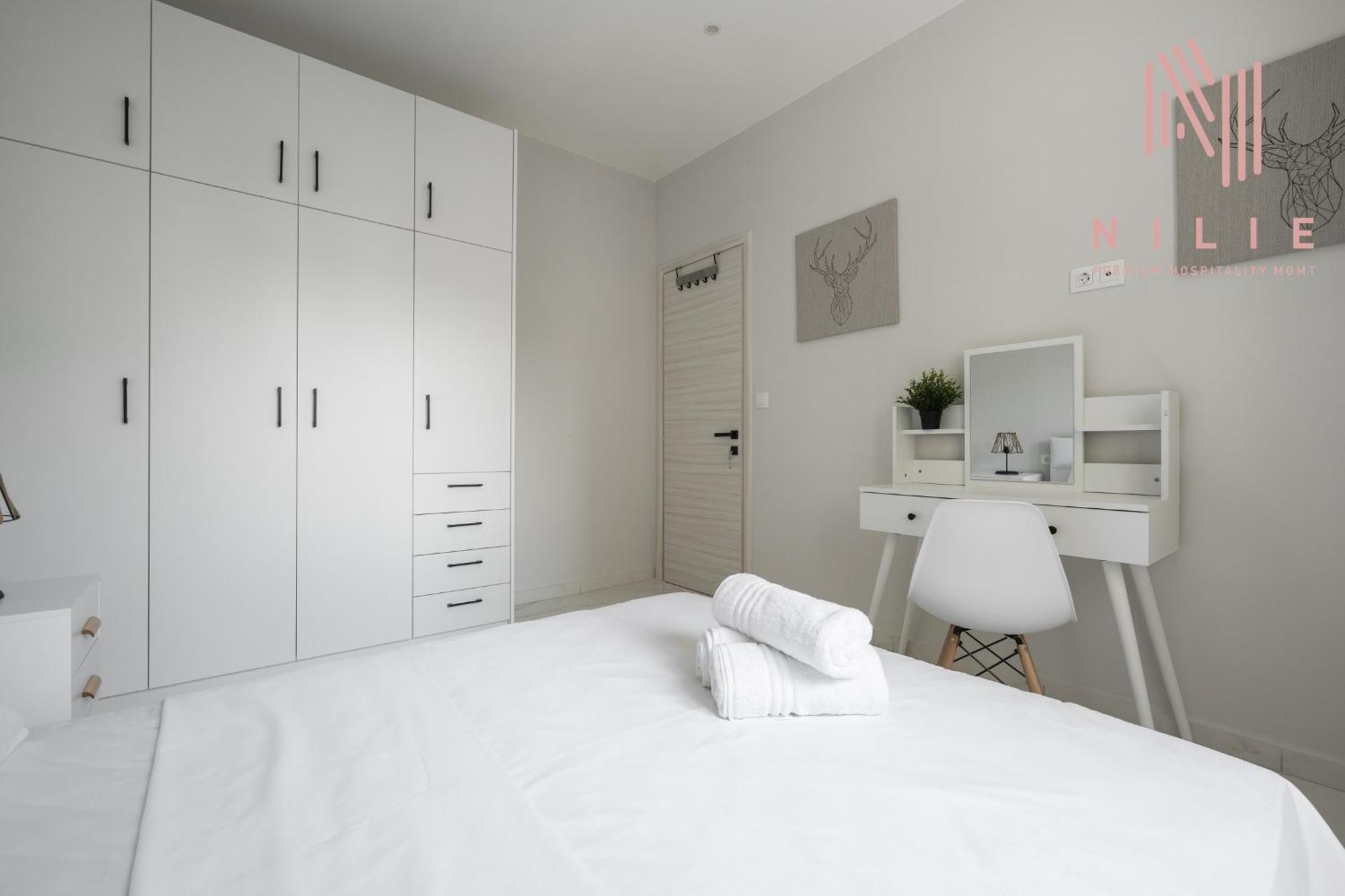 Ariadne, Nilie Hospitality Mgmt Apartment Salonic Exterior foto