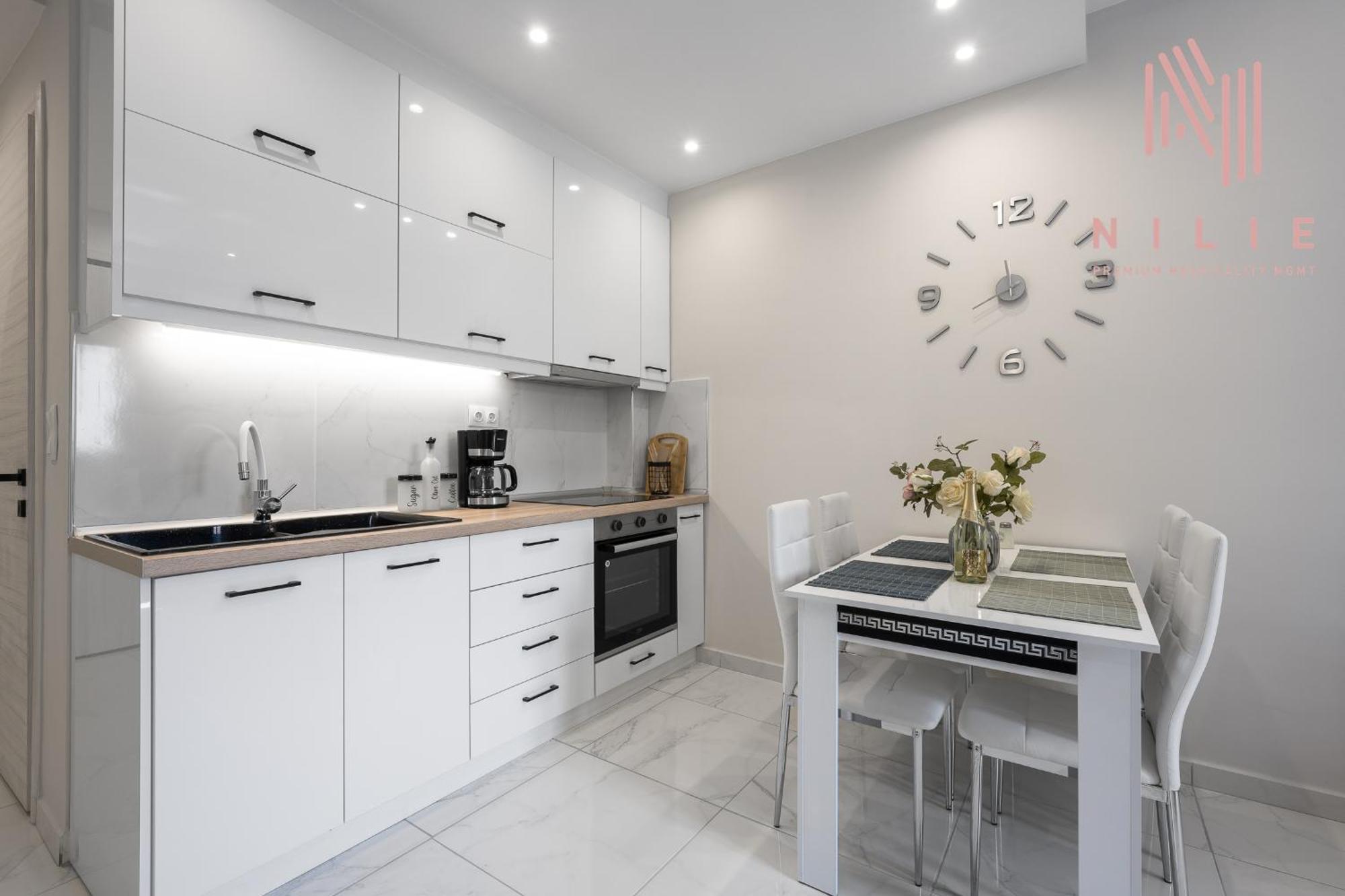 Ariadne, Nilie Hospitality Mgmt Apartment Salonic Exterior foto