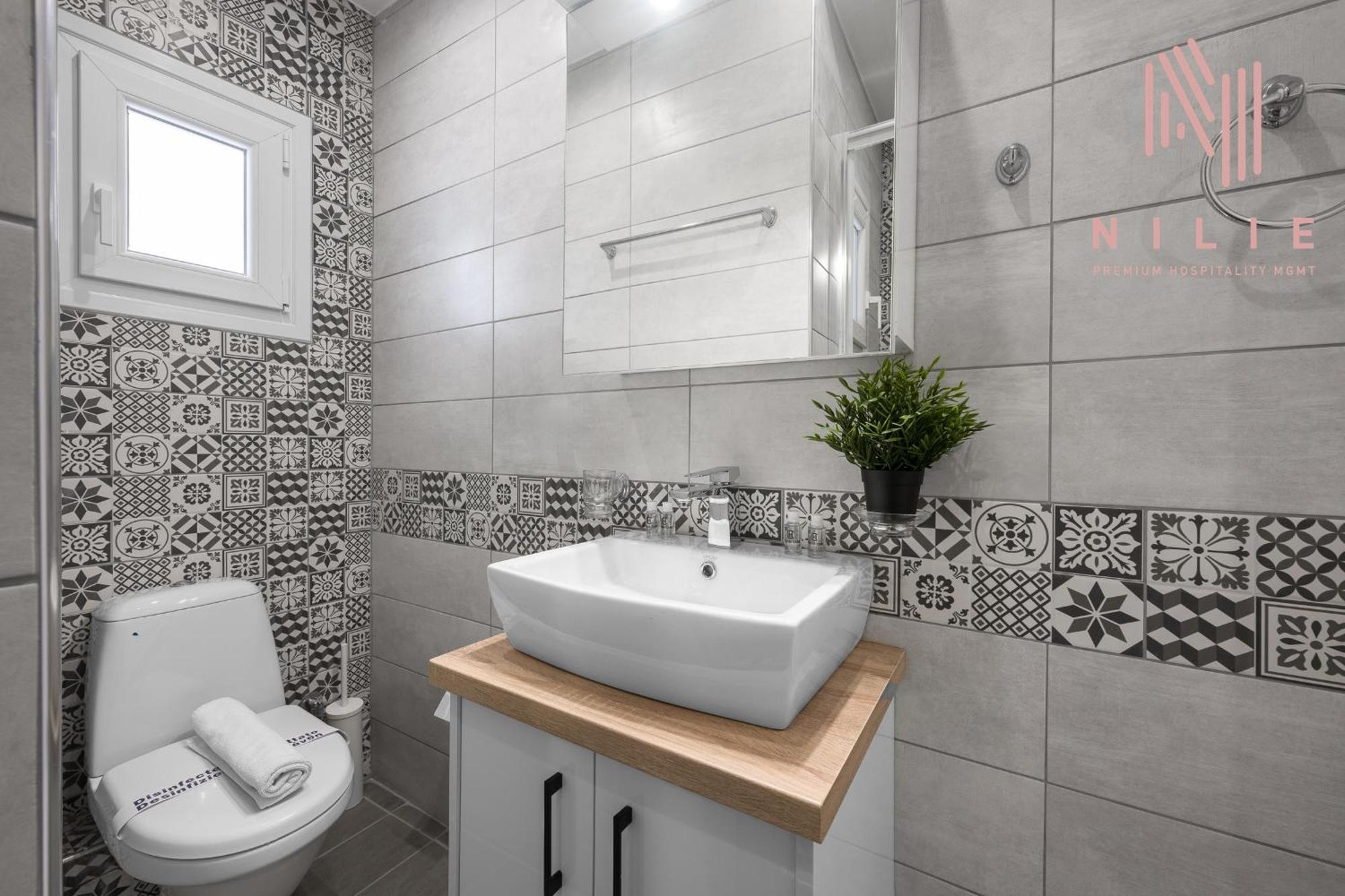 Ariadne, Nilie Hospitality Mgmt Apartment Salonic Exterior foto