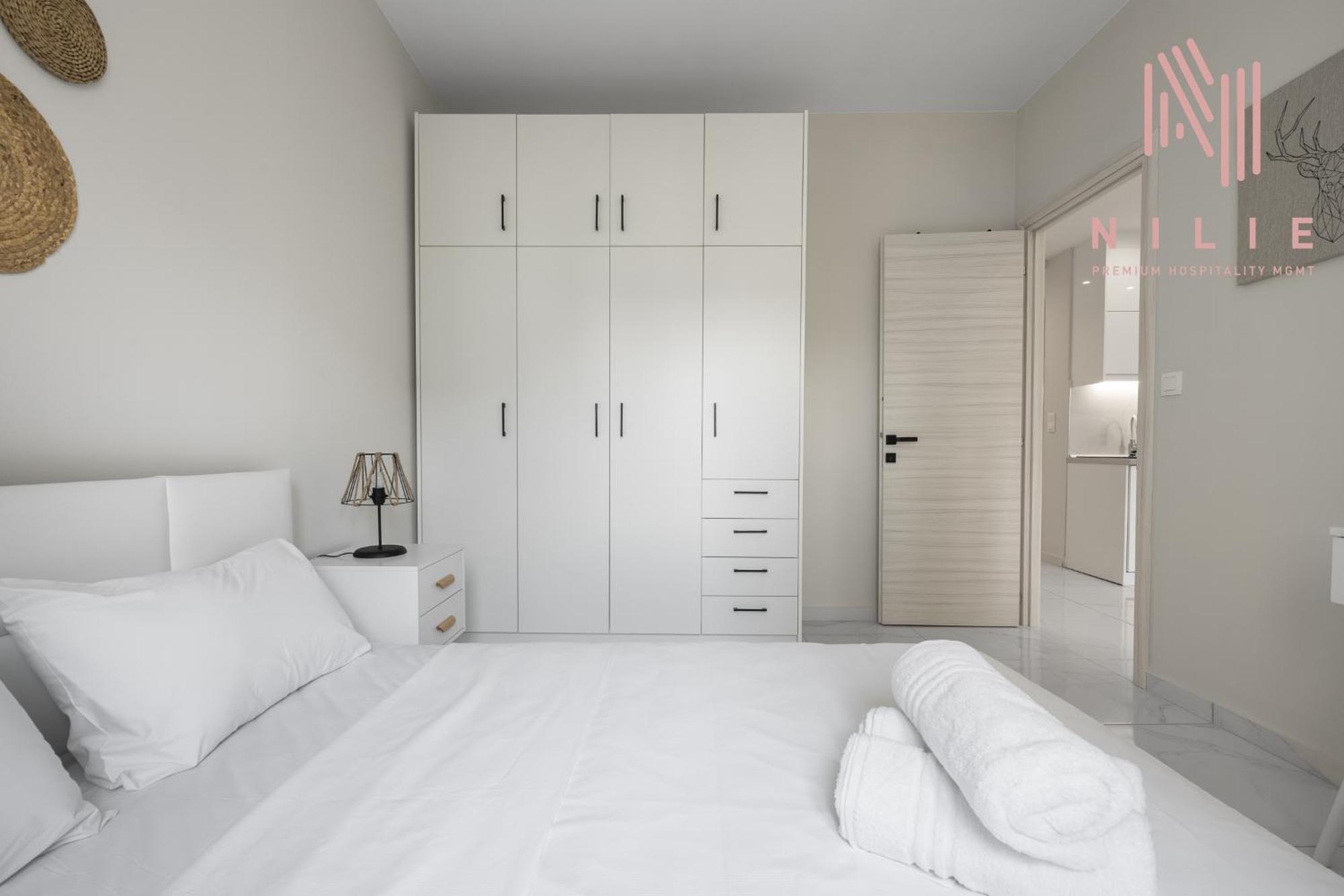Ariadne, Nilie Hospitality Mgmt Apartment Salonic Exterior foto