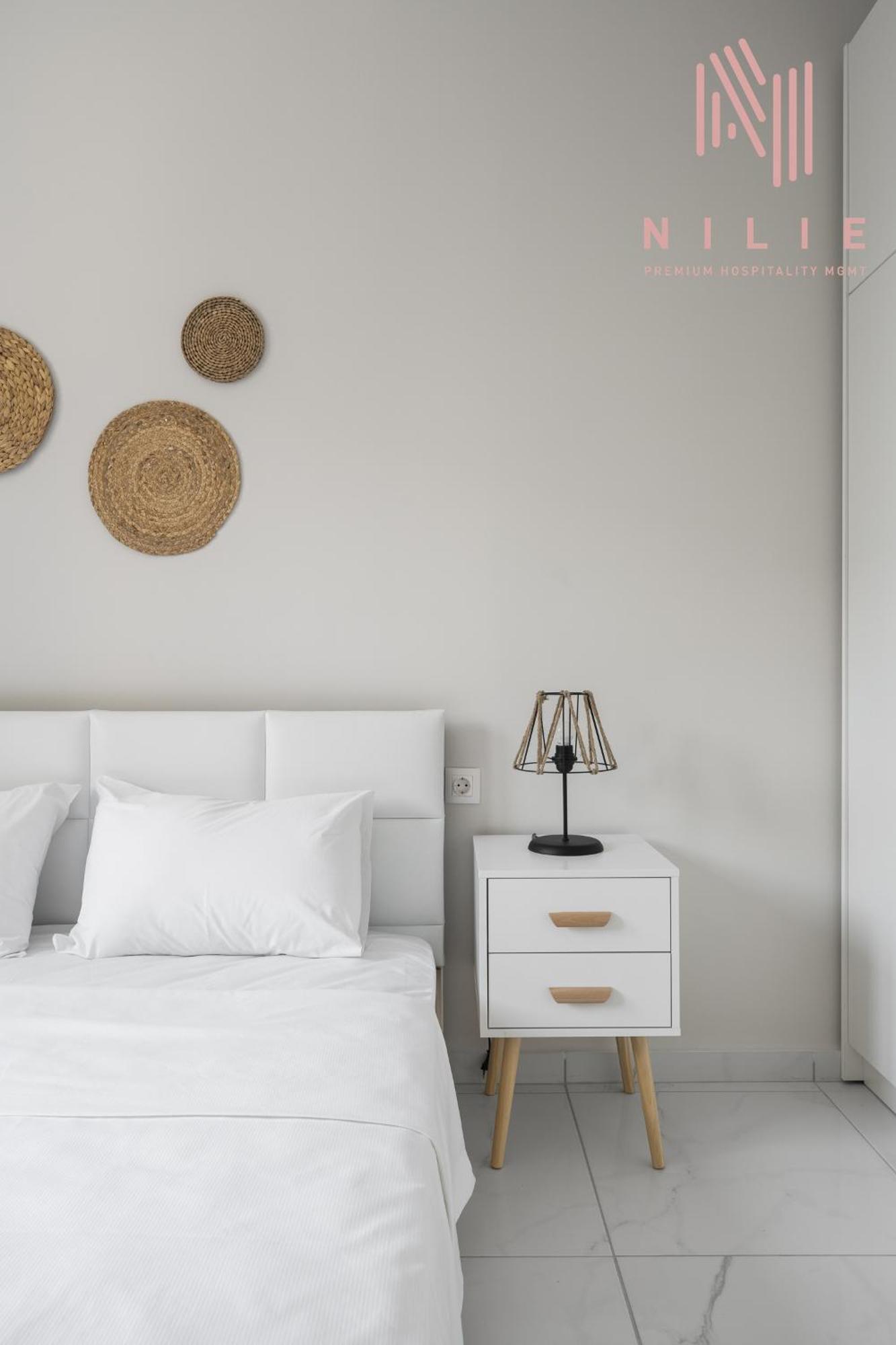 Ariadne, Nilie Hospitality Mgmt Apartment Salonic Exterior foto