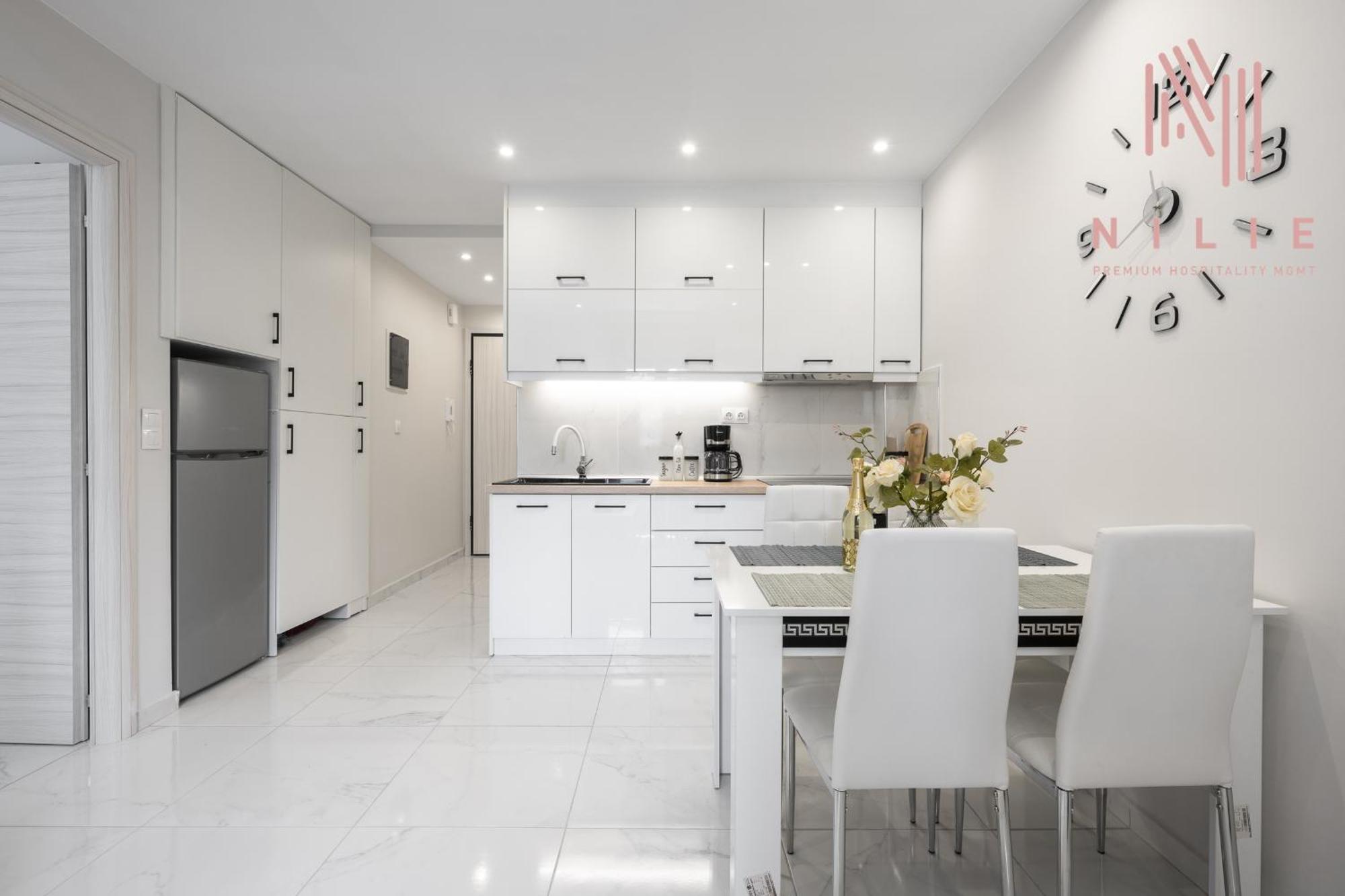 Ariadne, Nilie Hospitality Mgmt Apartment Salonic Exterior foto
