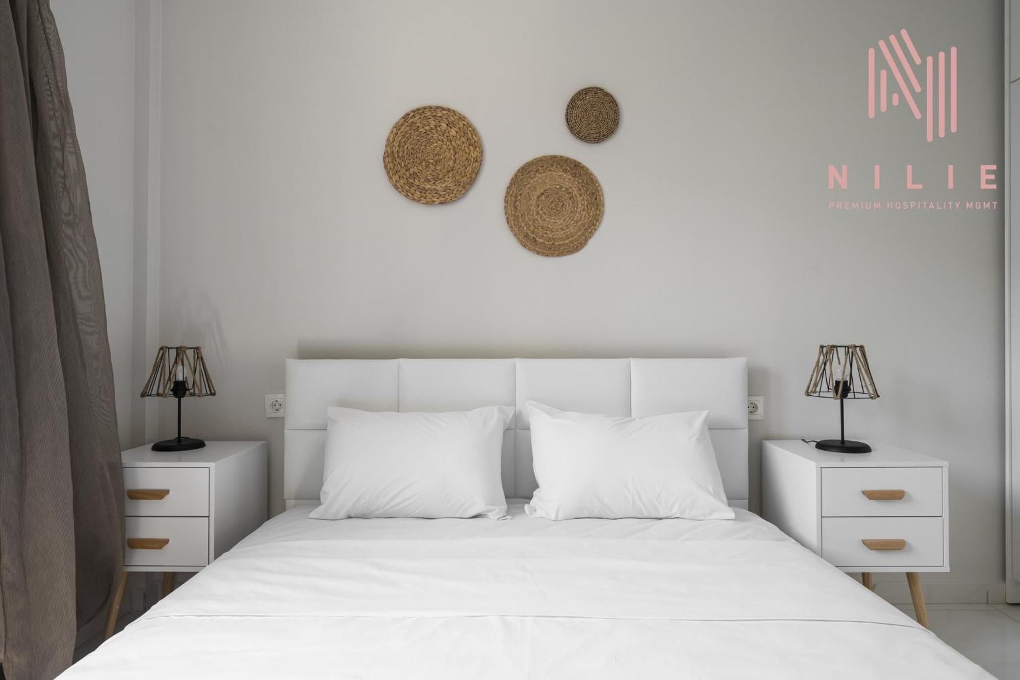Ariadne, Nilie Hospitality Mgmt Apartment Salonic Exterior foto