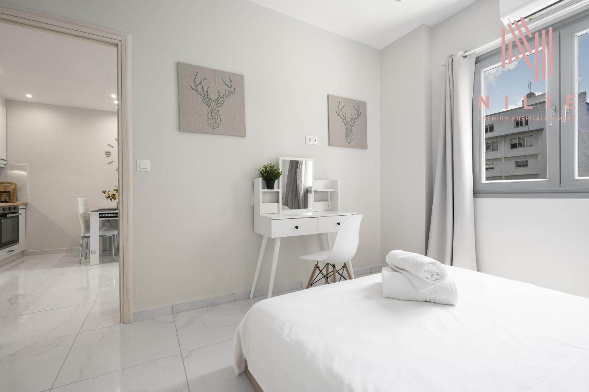 Ariadne, Nilie Hospitality Mgmt Apartment Salonic Exterior foto